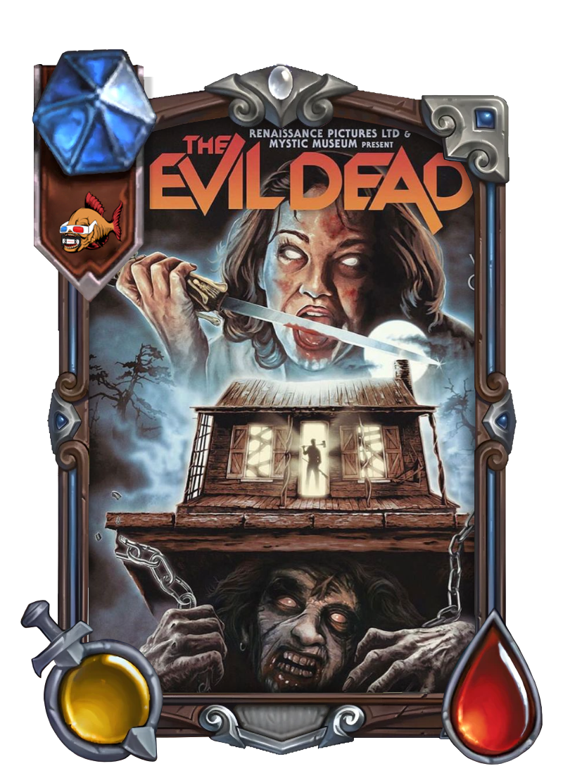 EVIL DEAD